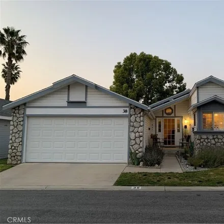 Buy this 2 bed house on 140 West Pioneer Avenue in Redlands, CA 92374