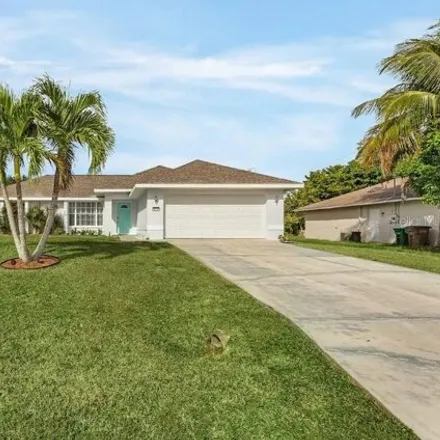 Buy this 3 bed house on 945 Southwest 29th Street in Cape Coral, FL 33914