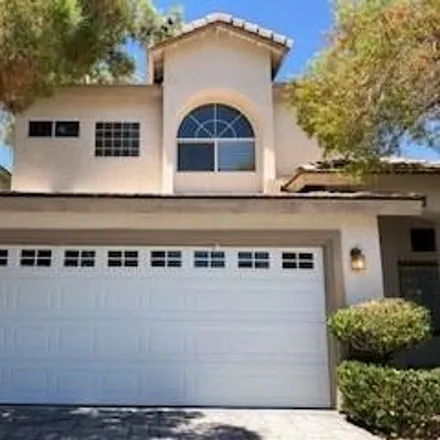 Image 1 - 972 Upper Meadows Place, Henderson, NV 89052, USA - House for rent