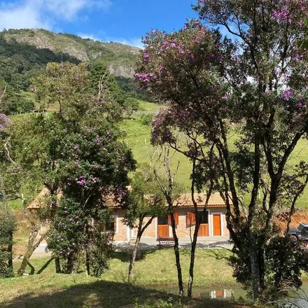 Rent this 1 bed house on Gonçalves in Região Geográfica Intermediária de Pouso Alegre, Brazil