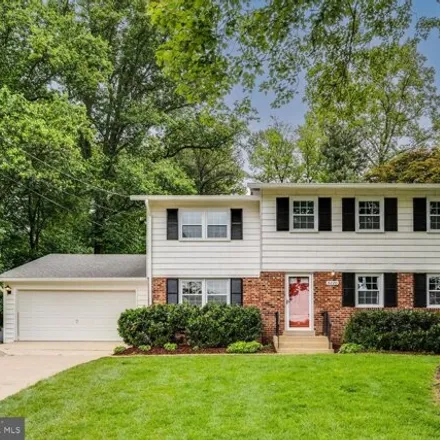 Buy this 4 bed house on 8220 Colby Court in Dunn Loring, Fairfax County