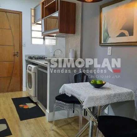 Rent this 1 bed apartment on Rua Barão de Jaguará 696 in Centro, Campinas - SP