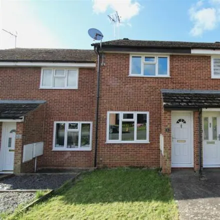 Buy this 2 bed townhouse on Anderson Close in Needham Market, IP6 8UA