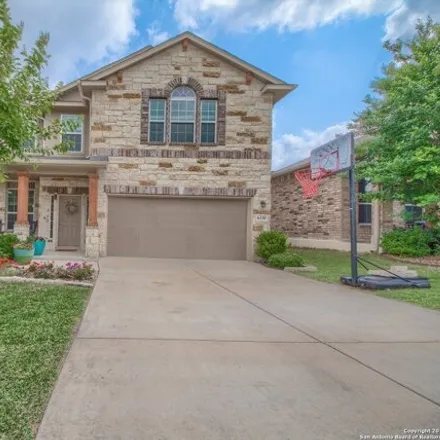 Rent this 4 bed house on 6376 Black Bear in Bexar County, TX 78253