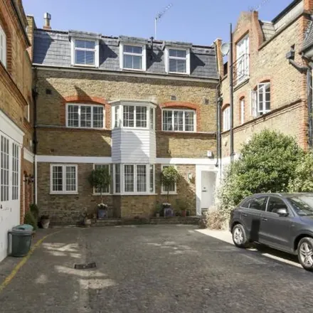 Rent this 3 bed apartment on 20 Hesper Mews in London, SW5 0HH