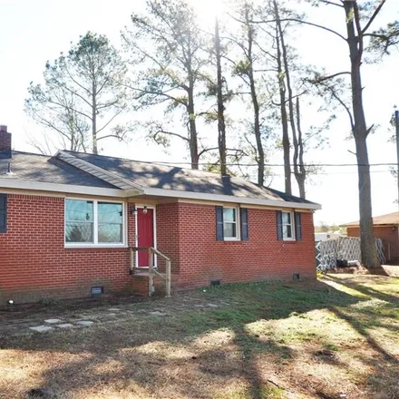 Rent this 2 bed house on 1157 West Road in Grassfield, Chesapeake
