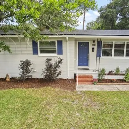 Buy this 3 bed house on 7626 Altus Drive South in Jacksonville, FL 32277