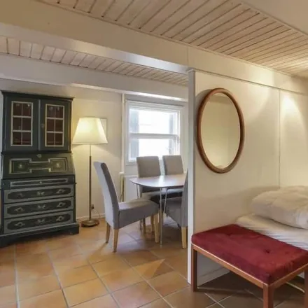 Rent this 1 bed apartment on Skagen in Møllevang, 9990 Skagen