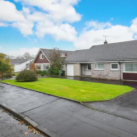 Buy this 3 bed house on Den Road in Scone, PH2 6QA