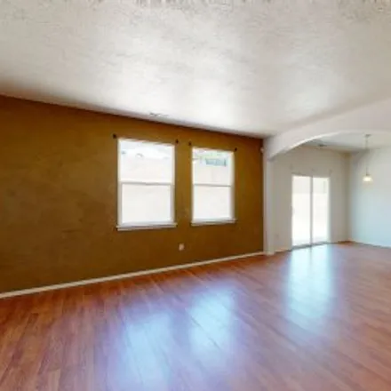 Buy this 4 bed apartment on 3205 Grasshopper Drive Southwest in Westgate Heights, Albuquerque