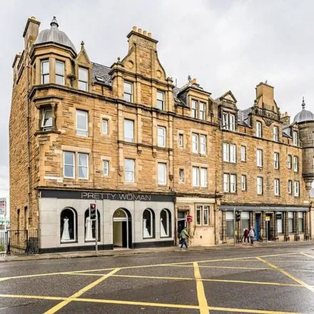 Rent this 1 bed apartment on London Road in City of Edinburgh, EH7 5SY