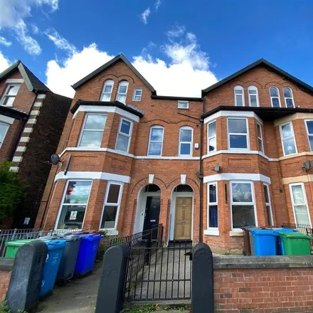 Rent this 5 bed house on One Yoga Studio in Albany Road, Manchester