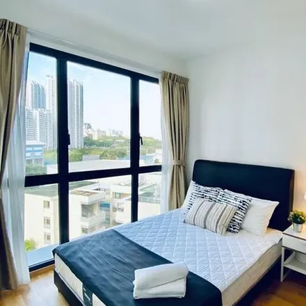 Rent this 1 bed room on 16 Clementi Avenue 1 in Singapore 129956, Singapore