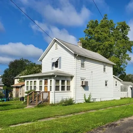 Buy this 2 bed house on 306 Lounsberry Avenue in Village of Elmira Heights, Horseheads