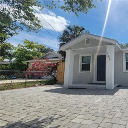 Rent this 2 bed house on 283 12th Avenue West in Bradenton, FL 34205