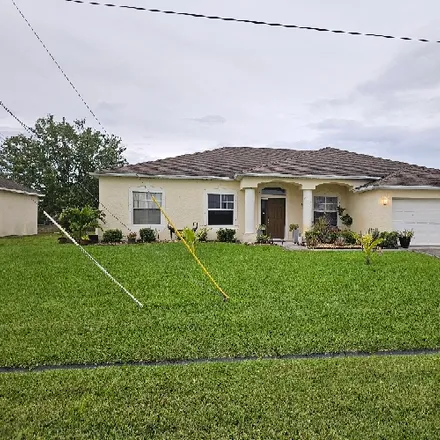 Rent this 1 bed room on 557 Southwest Feldman Avenue in Port Saint Lucie, FL 34953