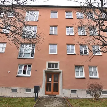 Rent this 2 bed apartment on Lutherstraße 34 in 09126 Chemnitz, Germany