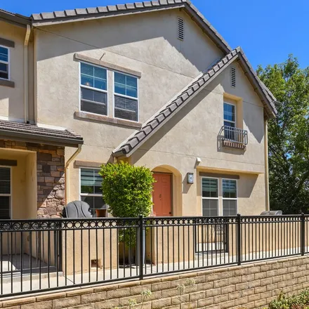 Buy this 3 bed townhouse on 1668 Heywood Street in Simi Valley, CA 93065