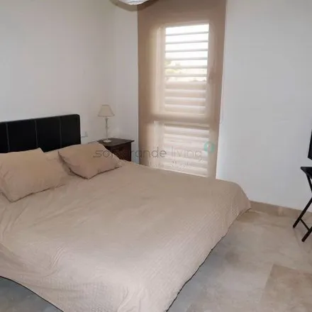 Rent this 3 bed apartment on La Puerta in Calle de Álora, 29292 San Luis de Sabinillas
