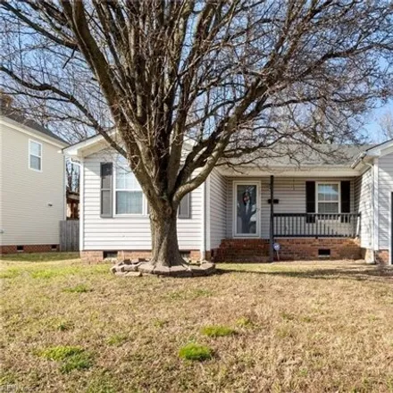 Buy this 3 bed house on 737 26th Street in Newport News, VA 23607