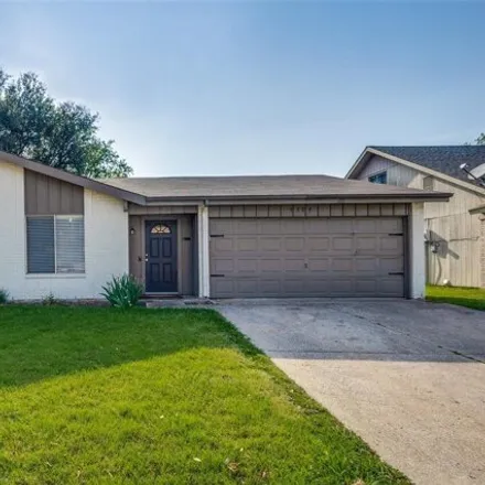 Buy this 3 bed house on 5347 Princess Court in Lake Dallas, Denton County