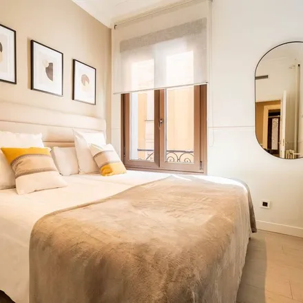 Rent this 3 bed apartment on Madrid