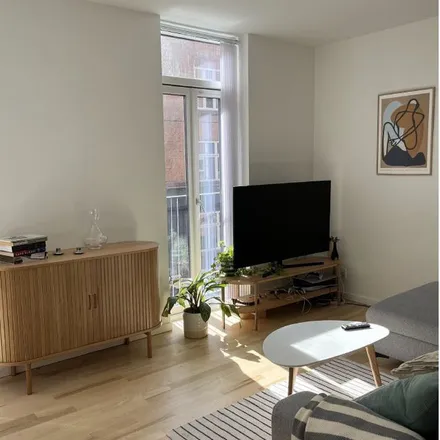 Rent this 2 bed apartment on Bissensgade 16 in 8000 Aarhus C, Denmark