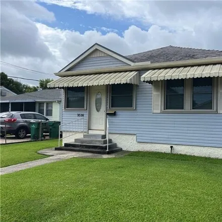 Buy this 2 bed house on 3516 W Metairie Ave in Metairie, Louisiana