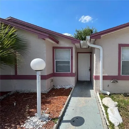 Rent this 3 bed house on 823 Victoria Boulevard in Kissimmee, FL 34741