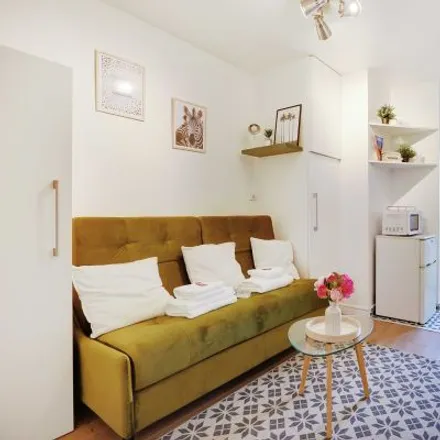 Rent this studio apartment on 9 Rue d'Aubervilliers in 75018 Paris, France