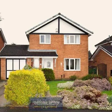 Buy this 4 bed house on Captain Lees Gardens in Daisy Hill, BL5 3YF