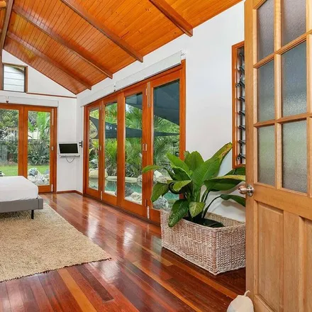 Rent this 4 bed house on Edge Hill in Cairns Regional, Queensland