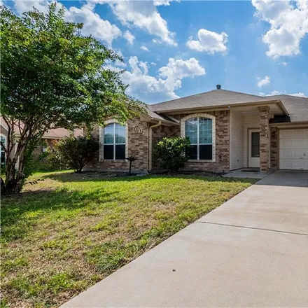 Buy this 3 bed house on 7007 Aquamarine Drive in Killeen, TX 76542