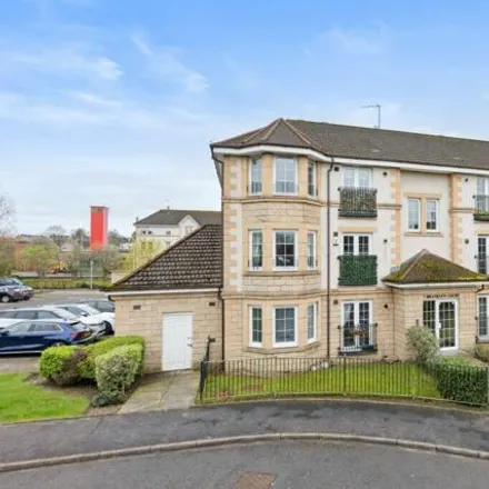 Buy this 2 bed apartment on Branklyn Court in Low Knightswood, Glasgow