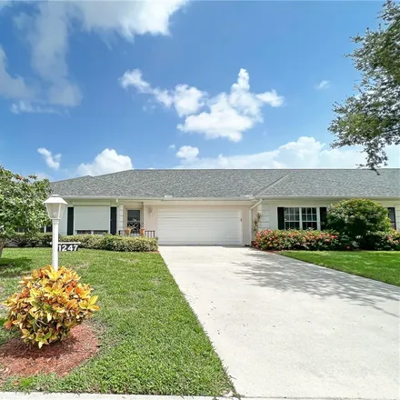 Image 1 - 1247 Medinah Drive, Cypress Lake, FL 33919, USA - Townhouse for sale