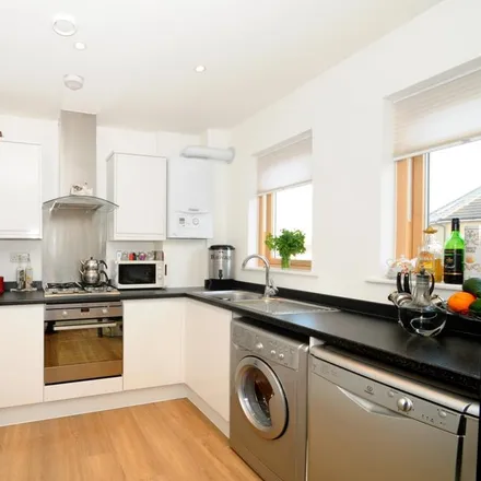 Rent this 2 bed apartment on 203 Green Lanes in Bowes Park, London