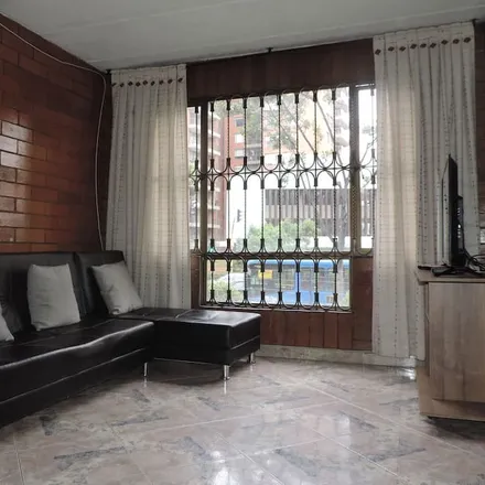 Rent this 2 bed apartment on Colombia in Avenida Calle 17, Fontibón