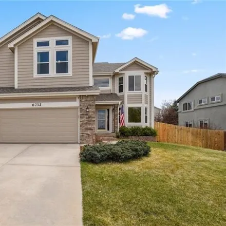 Buy this 5 bed house on 6732 Barrel Race Drive in Colorado Springs, CO 80923