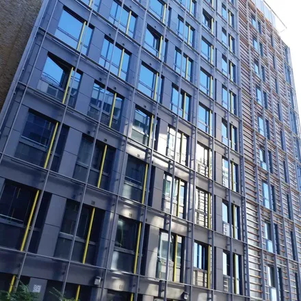 Rent this 3 bed apartment on Paris Garden in Bankside, London