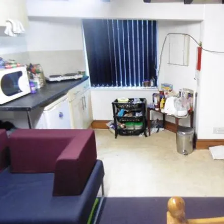 Rent this studio apartment on 77 Holyhead Road in Coventry, CV1 3AA