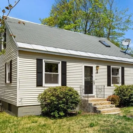 Buy this 3 bed house on 17 Devine Avenue in Lowell, MA 01852
