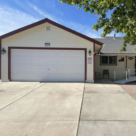 Buy this 3 bed house on 2071 Lonnie Lane in Lyon County, NV 89403