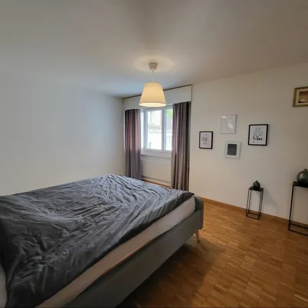 Image 3 - Hauptstrasse 26, 6260 Reiden, Switzerland - Apartment for rent