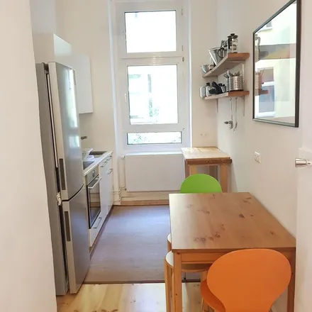 Rent this 3 bed apartment on Prager Straße 7 in 10779 Berlin, Germany