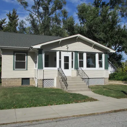 Buy this 3 bed house on 203 West Alyea Street in Hebron, Porter County