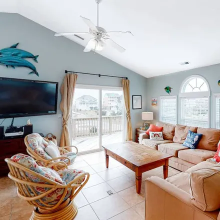 Rent this 5 bed house on Hatteras in NC, 27943