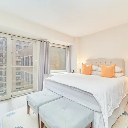 Rent this 1 bed apartment on 67 Liberty Street in New York, NY 10038