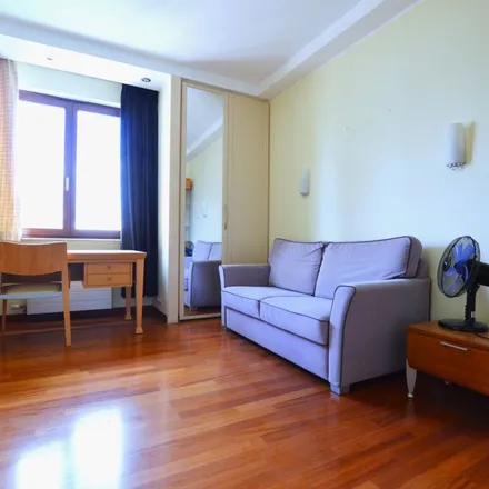Rent this 4 bed apartment on Żelazna 41 in 00-836 Warsaw, Poland