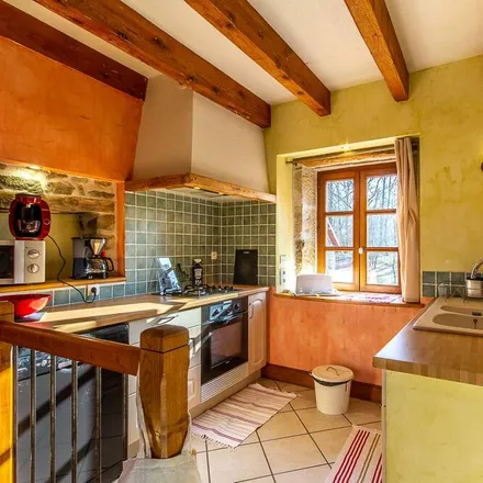 Rent this 2 bed house on Rue Maquis de l’Autunois Morvan in 71400 Autun, France