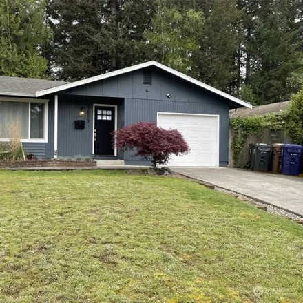 Rent this 3 bed house on 1649 South Winnifred Street in Tacoma, WA 98465